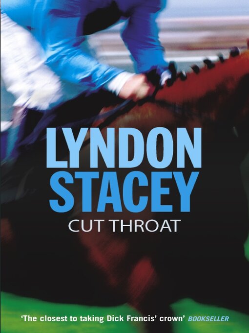 Title details for Cut Throat by Lyndon Stacey - Available